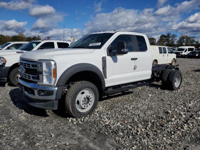 2024 Ford F-450 VIN 1FD0X4HN7REE01527 — COPART salvage auction photo