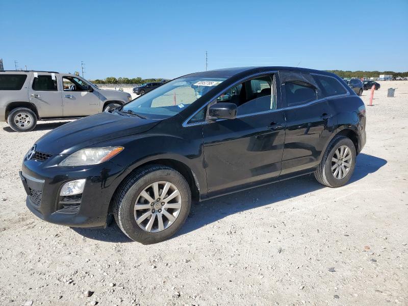2012 Mazda Cx-7 VIN JM3ER2B53C0414479 COPART salvage auction — HAIL, Tx - Certificate Of Title, sold $100 on 2026-07-02 (photo 1)