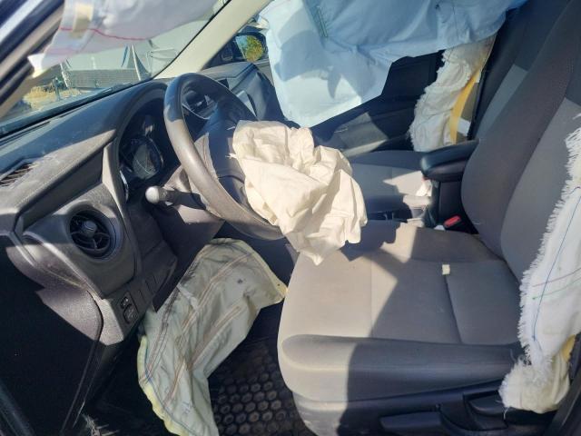 2017 Toyota Corolla VIN 2T1BURHE6HC792562 COPART salvage auction — FRONT END, NS - SALVAGE TITLE, sold $1,950 on 2026-07-02 (photo 7)