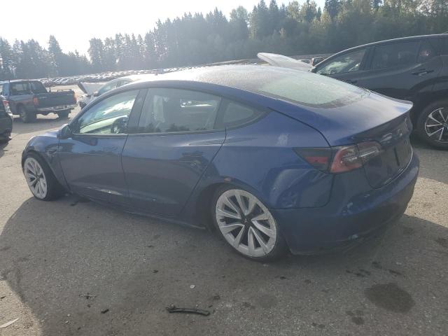 2022 Tesla Model 3 VIN 5YJ3E1EA7NF369887 COPART salvage auction — FRONT END, Ky - Red Salvage Non-Rebuildable, sold $6,319 on 2026-07-20 (photo 2)