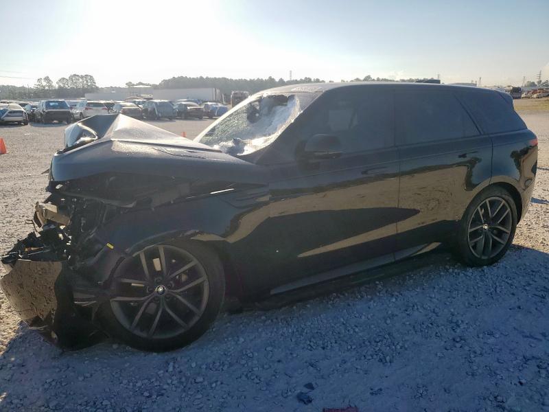 2023 Land rover Range rover sport VIN SAL1L9FU9PA124520 COPART salvage auction — Front End, TX - SALVAGE VEHICLE TITLE, sold $27,500 on 2025-12-09 (photo 1)