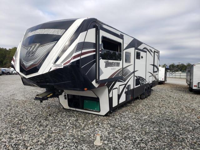 2017 Grandesign All models VIN 573FM433XH1204721 COPART salvage auction — ALL OVER, GA - CERTIFICATE OF TITLE, sold $11,100 on 2026-08-17 (photo 2)
