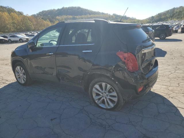 2018 Chev Trax VIN 3GNCJRSB4JL311178 COPART salvage auction — REAR END, Wv - Salvage Certificate, sold $2,050 on 2026-07-02 (photo 2)