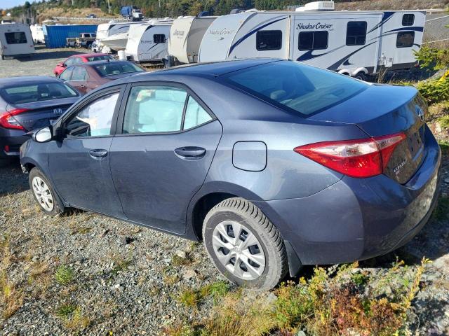 2017 Toyota Corolla VIN 2T1BURHE6HC792562 COPART salvage auction — FRONT END, NS - SALVAGE TITLE, sold $1,950 on 2026-07-02 (photo 2)