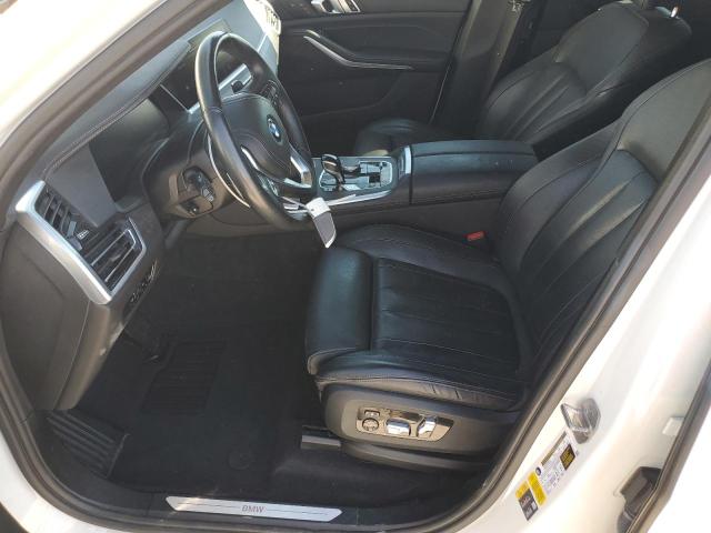2022 BMW X5 VIN 5UXTA6C02N9M26931 COPART salvage auction — Minor Dent/Scratches, MS - CERTIFICATE OF TITLE (P), sold $32,000 on 2026-03-23 (photo 7)