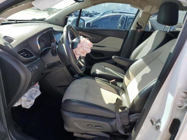2020 Buick Encore VIN KL4CJASB4LB011780 COPART salvage auction — FRONT END, Fl - Cert Of Title Slvg Rebuildable, sold $3,800 on 2026-07-16 (photo 7)