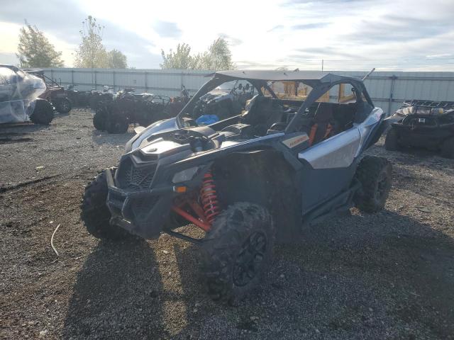 2020 Can-am Sidebyside VIN 3JBVGAY48LK000830 COPART salvage auction — REAR END, Il - Salvage Certificate, sold $4,650 on 2026-07-02 (photo 2)
