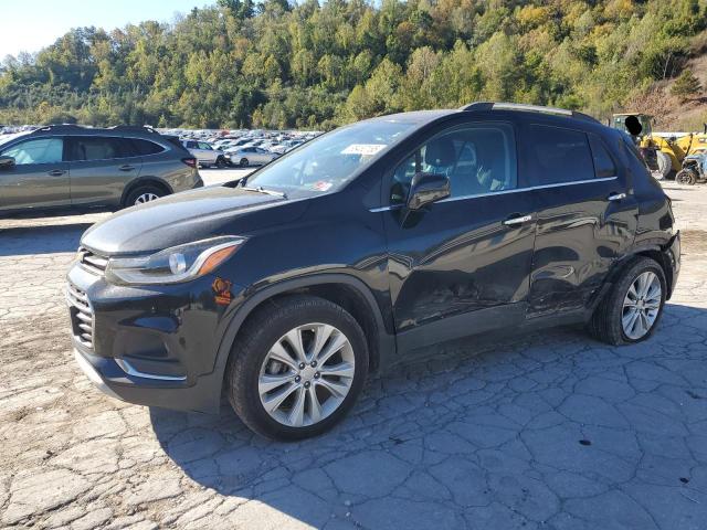 2018 Chev Trax VIN 3GNCJRSB4JL311178 COPART salvage auction — REAR END, Wv - Salvage Certificate, sold $2,050 on 2026-07-02 (photo 1)