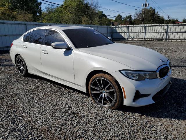 2020 Bmw motorrad 3 series VIN 3MW5R7J02L8B08291 COPART salvage auction — REAR END, Nj - Cert Of Title-Salvage, sold $10,500 on 2026-07-17 (photo 4)