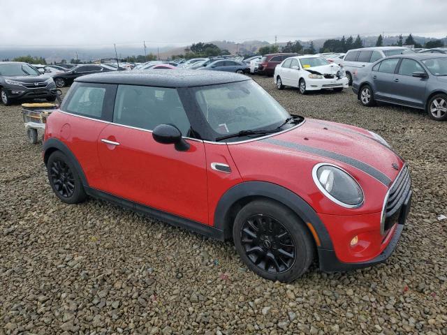 2019 Mini Cooper VIN WMWXP5C55K2H31867 COPART salvage auction — SIDE, Ca - Salvage Certificate, sold $80 on 2026-07-09 (photo 4)