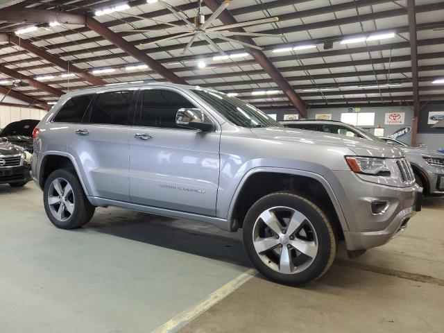 2014 Jep Grand cher VIN 1C4RJFCG2EC279277 COPART salvage auction — REAR END, CT - CERTIFICATE OF TITLE, sold $3,950 on 2026-07-27 (photo 4)
