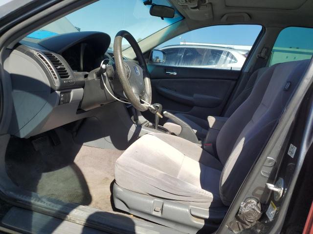 2004 Honda Accord VIN JHMCM56694C032880 COPART salvage auction — FRONT END, Ca - Salvage Certificate, sold $400 on 2026-07-06 (photo 7)