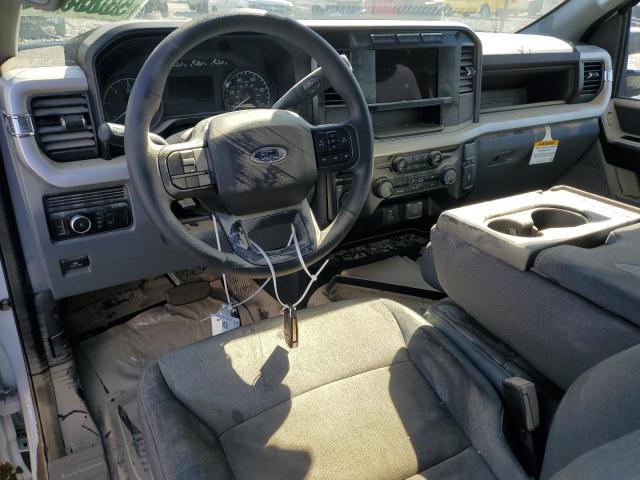 2024 Ford F450 VIN 1FD0X4HN4REE02196 COPART salvage auction — WATER/FLOOD, Fl - Cert Of Title-Slvg Rebld Flood, sold $14,900 on 2026-07-29 (photo 8)