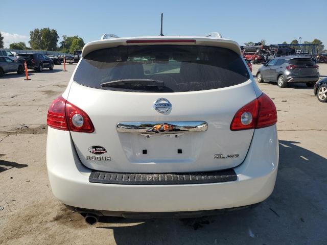 2013 Nissan Rogue VIN JN8AS5MV1DW143502 COPART salvage auction — FRONT END, Mo - Salvage Certificate Of Title, sold $375 on 2026-07-21 (photo 6)