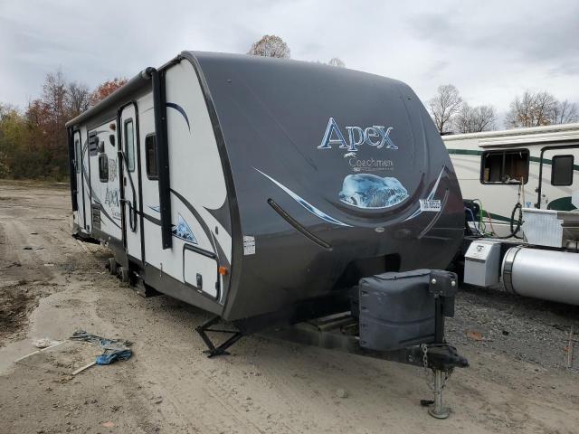 2015 Coachman Recreation VIN 5ZT2CXRB2FA005196 COPART salvage auction — UNDERCARRIAGE, PA - CERTIFICATE OF SALVAGE, sold $800 on 2026-07-16 (photo 1)