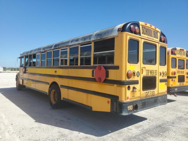 2013 Ic corporation Ce series VIN 4DRBUSKN5DB199232 COPART salvage auction — NORMAL WEAR, Fl - Certificate Of Title, sold $1,200 on 2026-10-13 (photo 3)