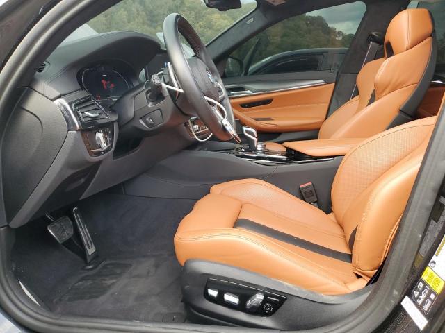 2023 BMW M5 VIN WBS83CH00PCL23031 COPART salvage auction — All Over, NJ - CERT OF TITLE-SALVAGE, sold $27,750 on 2026-01-08 (photo 7)
