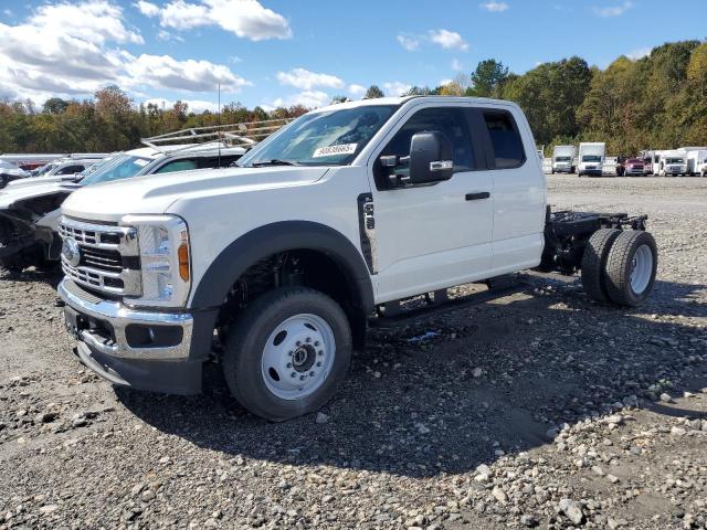 2024 Ford F450 VIN 1FD0X4HN4REE02196 COPART salvage auction — WATER/FLOOD, Fl - Cert Of Title-Slvg Rebld Flood, sold $14,900 on 2026-07-29 (photo 1)