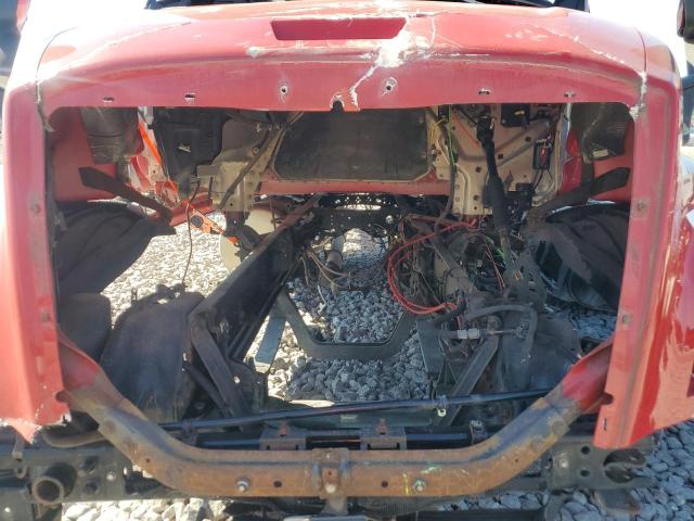 2020 Frht Cascadia 1 VIN 1FUJHHDR9LLLJ6819 COPART salvage auction — STRIPPED, OK - CERTIFICATE OF TITLE, sold $500 on 2026-07-29 (photo 7)