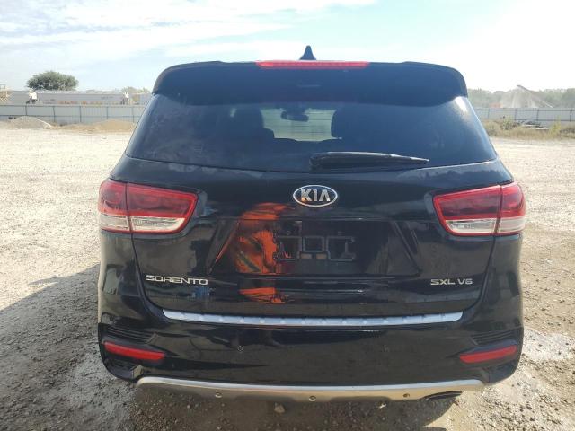 2017 Kia Sorento VIN 5XYPKDA58HG236802 COPART salvage auction — MINOR DENT/SCRATCHES, Wv - Certificate Of Title, sold $2,250 on 2026-07-03 (photo 6)