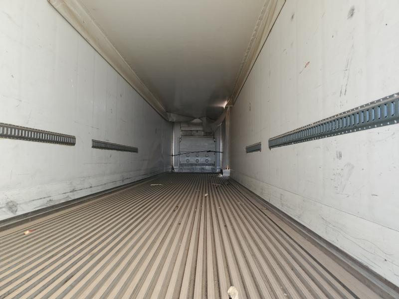 2012 Semi Trailer VIN LJRR53265C6000596 COPART salvage auction — ALL OVER, TX - SALVAGE VEHICLE TITLE, sold $575 on 2026-07-29 (photo 6)