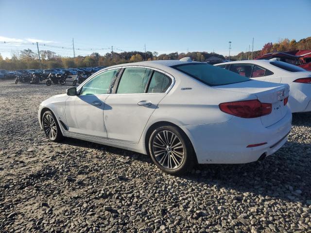 2018 BMW 5er VIN WBAJB1C55JB083990 COPART salvage auction — NORMAL WEAR, Ma - Certificate Of Title, sold $8,500 on 2026-07-22 (photo 2)