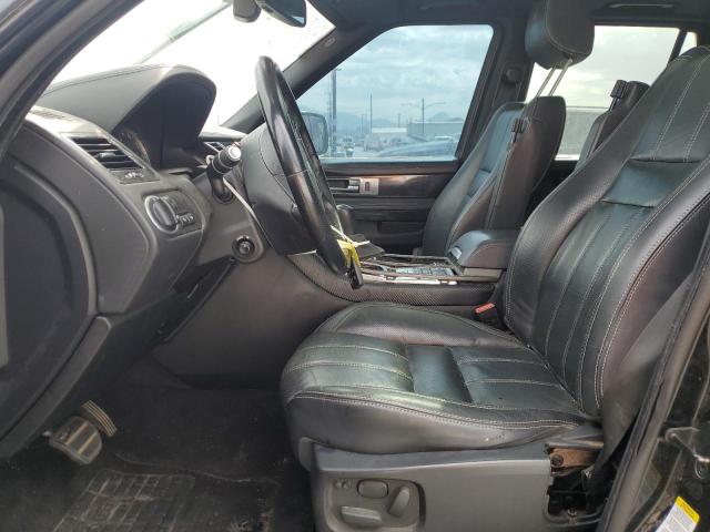 2013 Land rover Rangerover VIN SALSK2D41DA813450 COPART salvage auction — MINOR DENT/SCRATCHES, Ca - Dis/Dlr/Exp Only Clean Title, sold $1,550 on 2026-07-21 (photo 7)