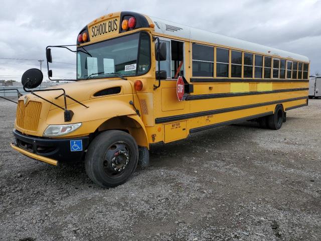 2013 Ic corporation All models VIN 4DRBUSKN4DB304357 COPART salvage auction — MINOR DENT/SCRATCHES, Ia - Certificate Of Title, sold $1,800 on 2026-07-08 (photo 2)
