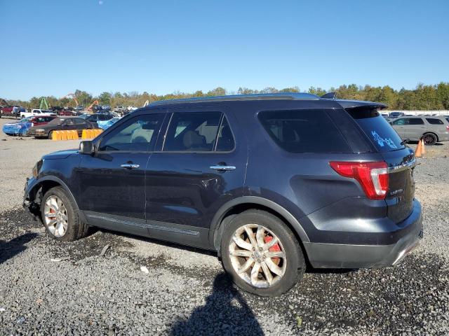 2017 Ford Explorer VIN 1FM5K8FH6HGD10499 COPART salvage auction — FRONT END, NJ - CERT OF TITLE-SALVAGE, sold $775 on 2026-07-02 (photo 2)