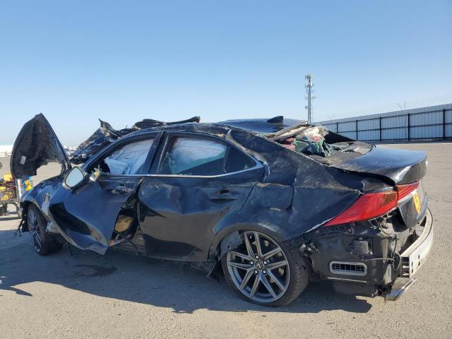 2017 Lexus Is VIN JTHBE1D21H5029399 COPART salvage auction — ROLLOVER, Ca - Salvage Certificate, sold $225 on 2026-07-02 (photo 2)