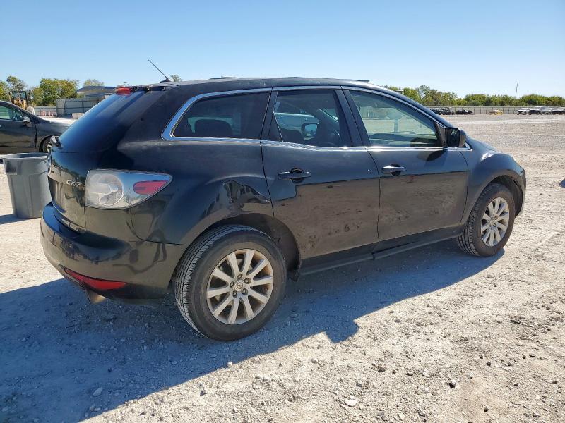 2012 Mazda Cx-7 VIN JM3ER2B53C0414479 COPART salvage auction — HAIL, Tx - Certificate Of Title, sold $100 on 2026-07-02 (photo 3)