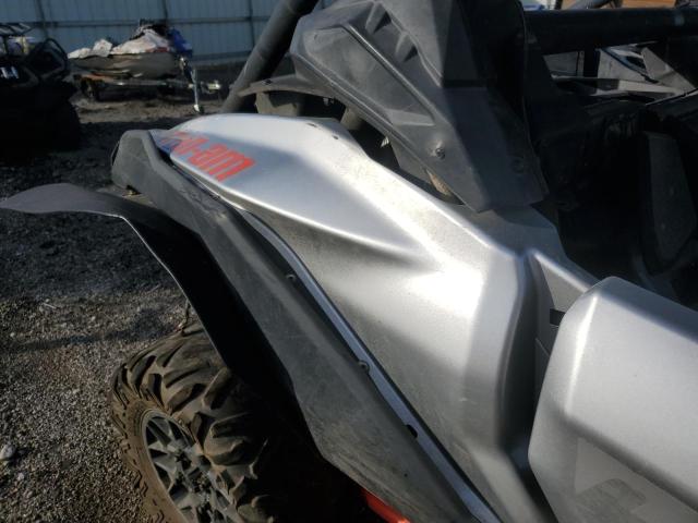 2020 Can-am Sidebyside VIN 3JBVGAY48LK000830 COPART salvage auction — REAR END, Il - Salvage Certificate, sold $4,650 on 2026-07-02 (photo 9)
