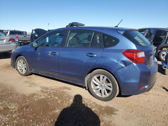 2015 Subaru Impreza VIN JF1GPAC62FH263834 COPART salvage auction — REAR END, Co - Dis/Dlr/Exp Only Clean Title, sold $2,000 on 2026-07-28 (photo 2)