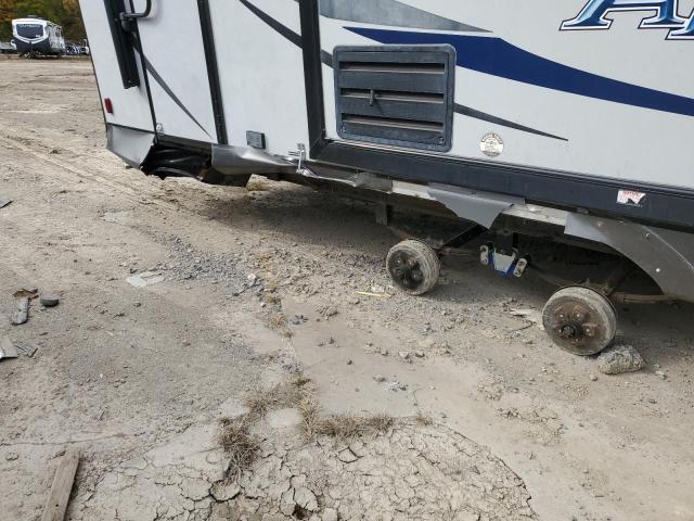 2015 Coachman Recreation VIN 5ZT2CXRB2FA005196 COPART salvage auction — UNDERCARRIAGE, PA - CERTIFICATE OF SALVAGE, sold $800 on 2026-07-16 (photo 9)