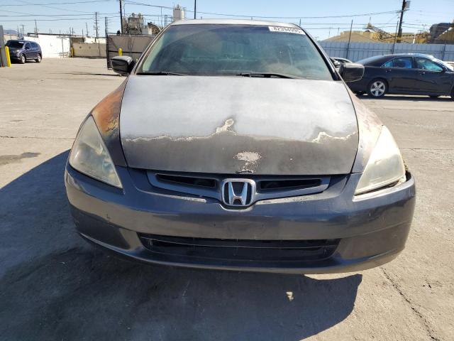 2004 Honda Accord VIN JHMCM56694C032880 COPART salvage auction — FRONT END, Ca - Salvage Certificate, sold $400 on 2026-07-06 (photo 5)