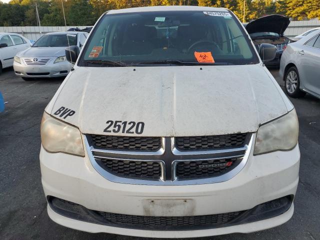 2013 Dodg Caravan VIN 2C4RDGBG6DR762629 COPART salvage auction — MINOR DENT/SCRATCHES, RI - CERTIFICATE OF TITLE, sold $550 on 2026-07-02 (photo 5)