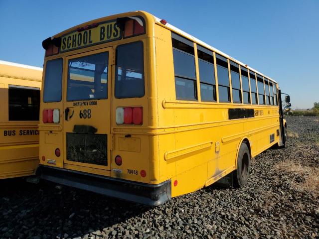 2008 Thom Saf-t-line VIN 4UZABRDJ08CZ19752 COPART salvage auction — MINOR DENT/SCRATCHES, NY - CERTIFICATE OF TITLE, sold $2,000 on 2026-09-22 (photo 4)