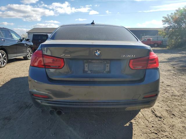 2017 BMW 3 series VIN WBA8D9G57HNU59681 COPART salvage auction — FRONT END, Mi - Certificate Of Title, sold $850 on 2026-07-04 (photo 6)