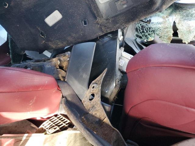 2017 Lexus Is VIN JTHBE1D21H5029399 COPART salvage auction — ROLLOVER, Ca - Salvage Certificate, sold $225 on 2026-07-02 (photo 8)