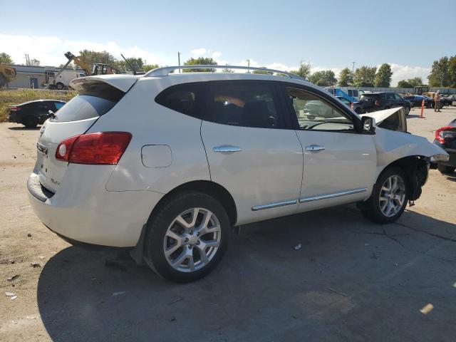 2013 Nissan Rogue VIN JN8AS5MV1DW143502 COPART salvage auction — FRONT END, Mo - Salvage Certificate Of Title, sold $375 on 2026-07-21 (photo 3)