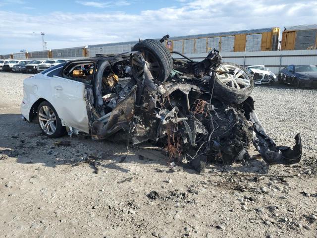 2011 Jaguar Xj VIN SAJWA1CB3BLV18519 COPART salvage auction — BURN, MN - PARTS VEHICLE BILL OF SALE, sold $275 on 2026-07-16 (photo 4)