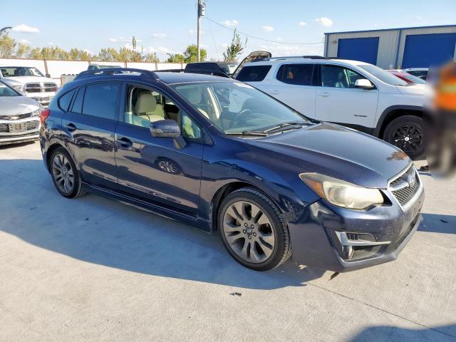 2016 Subaru Impreza VIN JF1GPAU62GH293738 COPART salvage auction — FRONT END, Tx - Certificate Of Title, sold $2,400 on 2026-07-28 (photo 4)