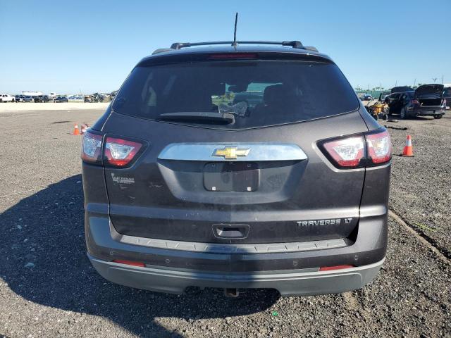 2014 Chevrolet Traverse VIN 1GNKRHKD7EJ361571 COPART salvage auction — WATER/FLOOD, Fl - Certificate Of Destruction, sold $1,650 on 2026-09-14 (photo 6)