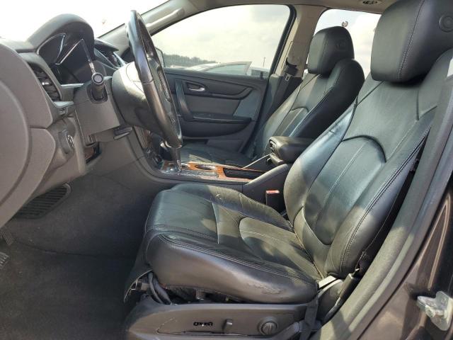 2014 Chevrolet Traverse VIN 1GNKRHKD7EJ361571 COPART salvage auction — WATER/FLOOD, Fl - Certificate Of Destruction, sold $1,650 on 2026-09-14 (photo 7)