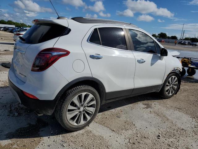 2020 Buick Encore VIN KL4CJASB4LB011780 COPART salvage auction — FRONT END, Fl - Cert Of Title Slvg Rebuildable, sold $3,800 on 2026-07-16 (photo 3)