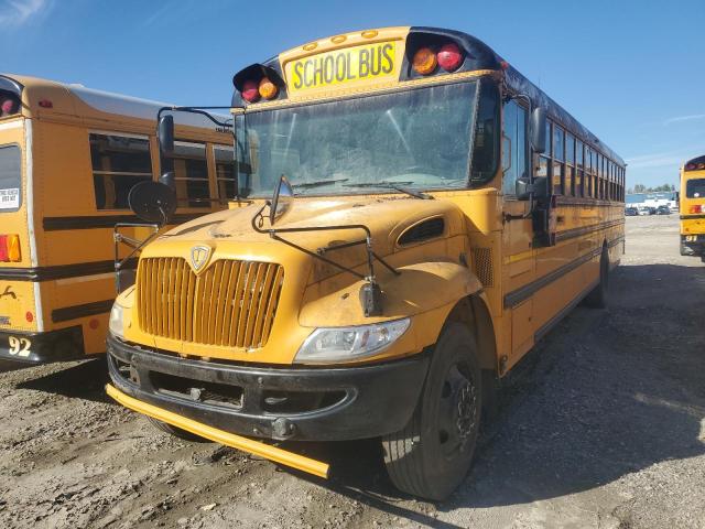 2013 Ic Ce series school VIN 4DRBUSKN7DB301100 COPART salvage auction — MINOR DENT/SCRATCHES, Or - Certificate Of Title, sold $1,250 on 2026-07-10 (photo 2)