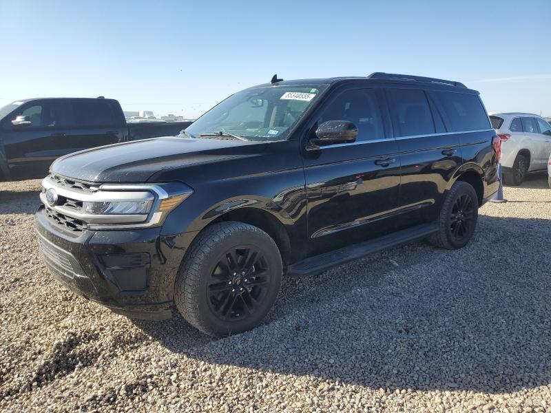 2024 Ford Expedition VIN 1FMJU1J82REA26601 COPART salvage auction — HAIL, Tx - Certificate Of Title, sold $10,500 on 2026-07-28 (photo 1)