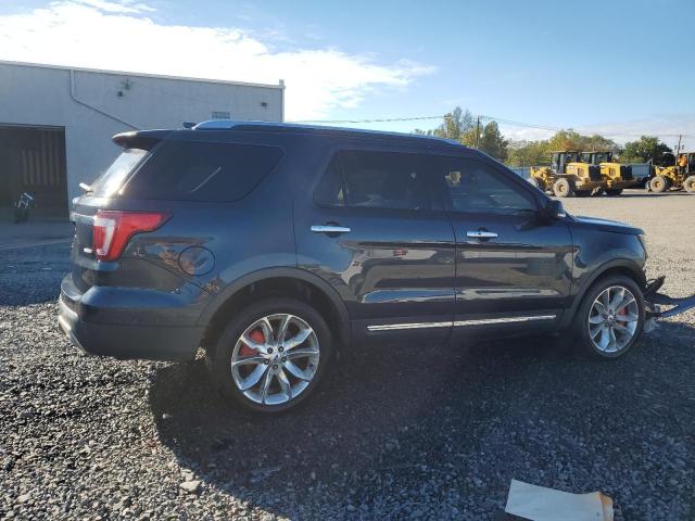 2017 Ford Explorer VIN 1FM5K8FH6HGD10499 COPART salvage auction — FRONT END, NJ - CERT OF TITLE-SALVAGE, sold $775 on 2026-07-02 (photo 3)