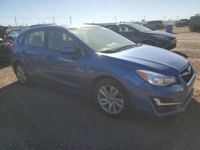 2015 Subaru Impreza VIN JF1GPAC62FH263834 COPART salvage auction — REAR END, Co - Dis/Dlr/Exp Only Clean Title, sold $2,000 on 2026-07-28 (photo 4)
