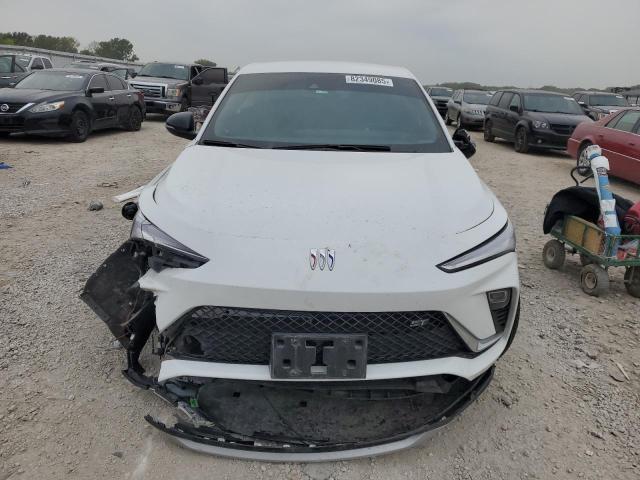 2024 Buick Envista sp VIN KL47LBE26RB219245 COPART salvage auction — FRONT END, Mo - Salvage Certificate Of Title, sold $3,450 on 2026-07-02 (photo 5)